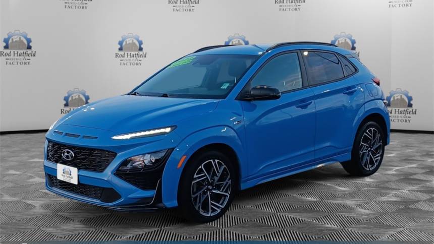 2022 Hyundai Kona N Line — SUV — 71,169 mi — Nicholasville, KY
