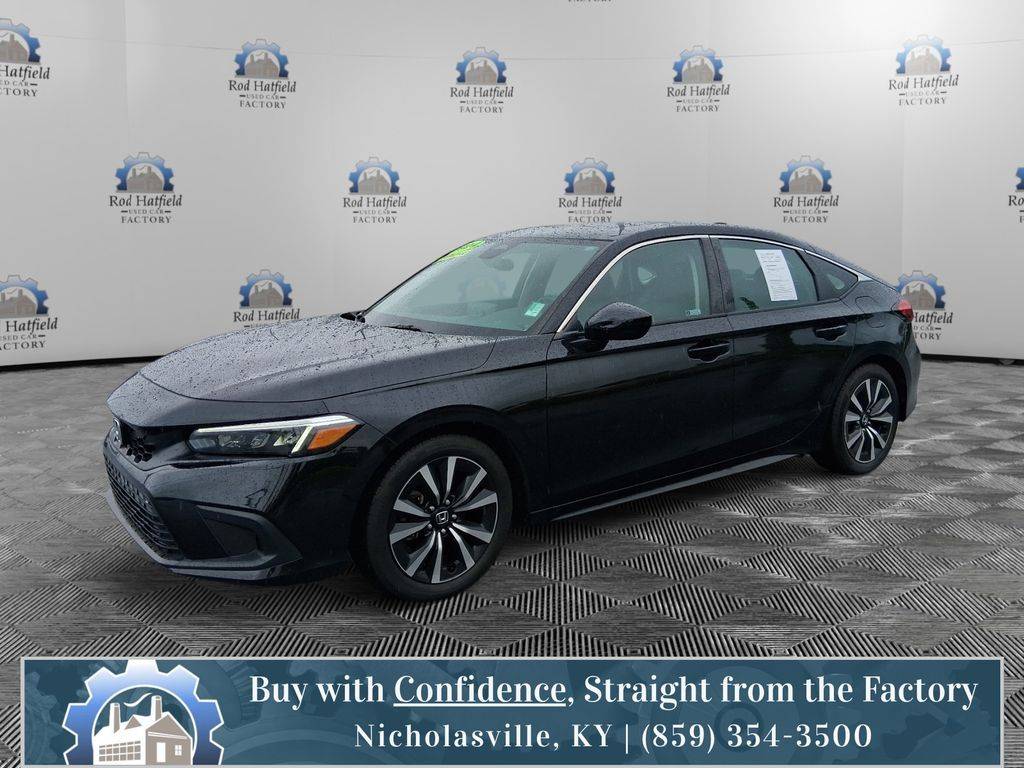 2024 Honda Civic