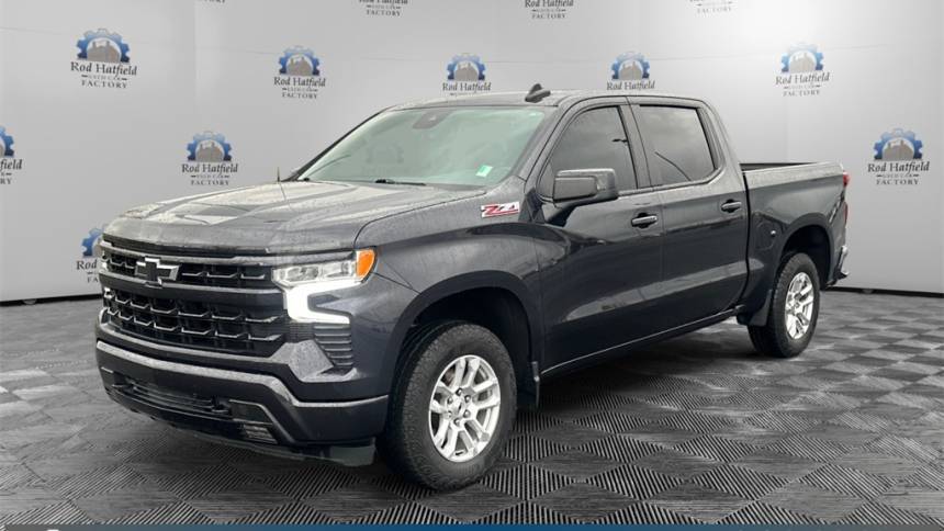 2022 Chevrolet Silverado 1500 RST — Pickup Truck — 45,639 mi — Nicholasville, KY