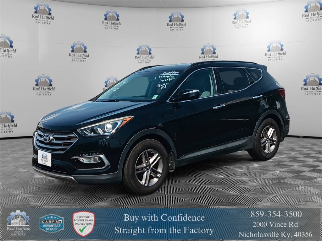 2017 Hyundai Santa Fe Sport Base — SUV — 43,079 mi — Nicholasville, KY