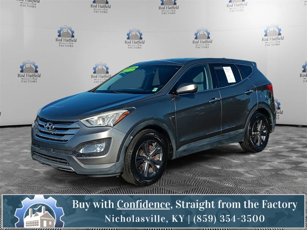 2013 Hyundai Santa Fe Sport Base — SUV — 99,950 mi — Nicholasville, KY