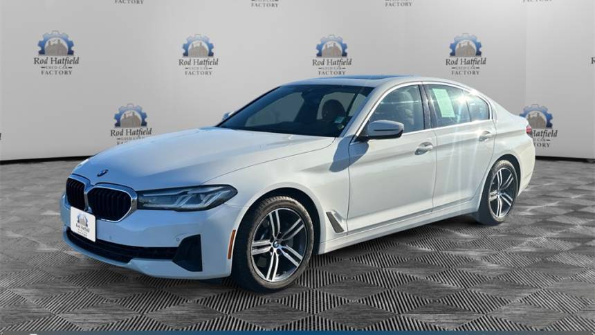 2022 BMW 5 Series 530i — Sedan — 33,029 mi — Nicholasville, KY
