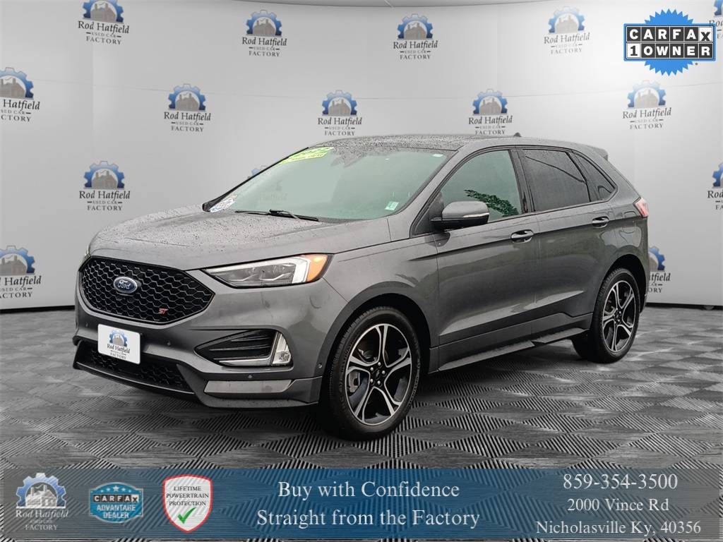 2022 Ford Edge ST — SUV — 81,765 mi — Nicholasville, KY