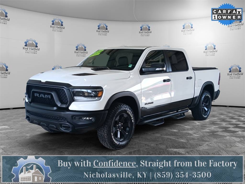 2021 Ram 1500 Rebel — Pickup Truck — 30,000 mi — Nicholasville, KY