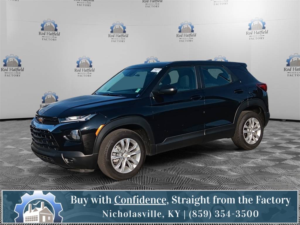2023 Chevrolet Trailblazer LS — SUV — 32,212 mi — Nicholasville, KY
