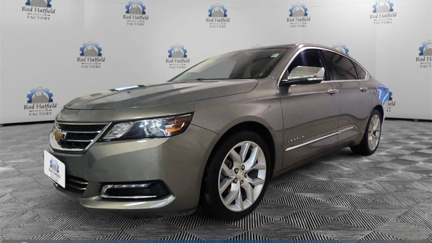 2019 Chevrolet Impala Premier — Sedan — 72,856 mi — Nicholasville, KY