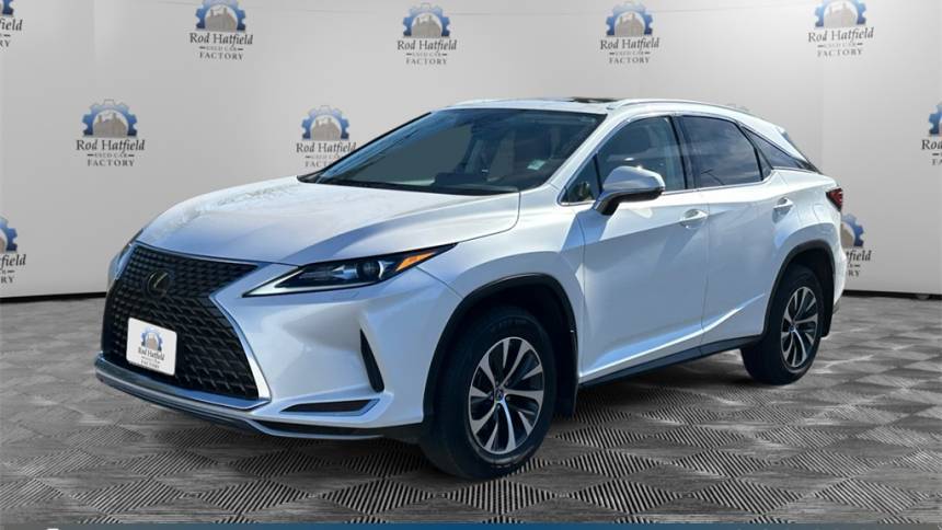 2022 Lexus RX RX 350 — SUV — 32,322 mi — Nicholasville, KY