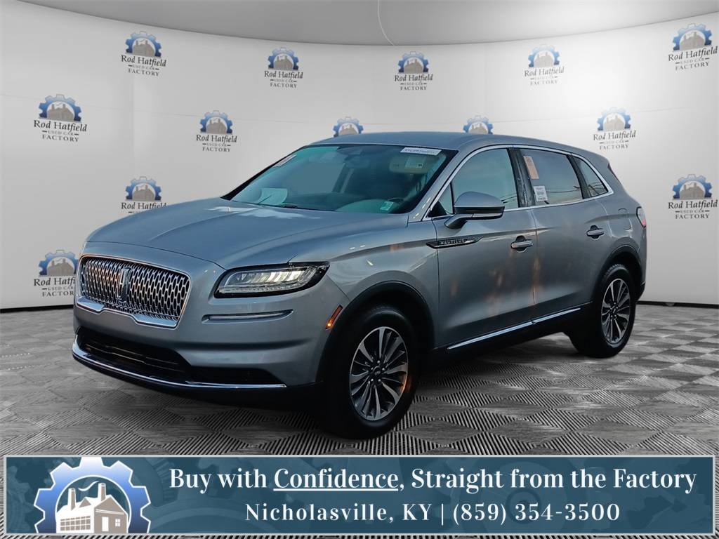 2021 Lincoln Nautilus Standard — SUV — 43,012 mi — Nicholasville, KY