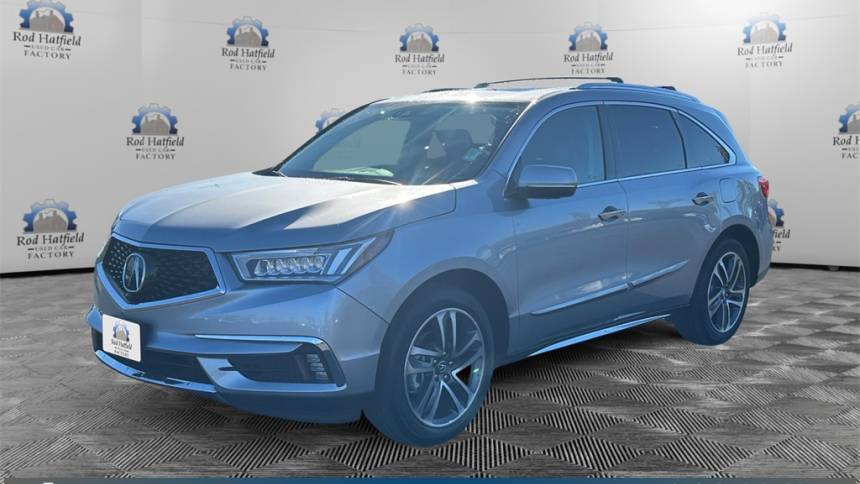 2018 Acura MDX Advance Package — SUV — 89,410 mi — Nicholasville, KY
