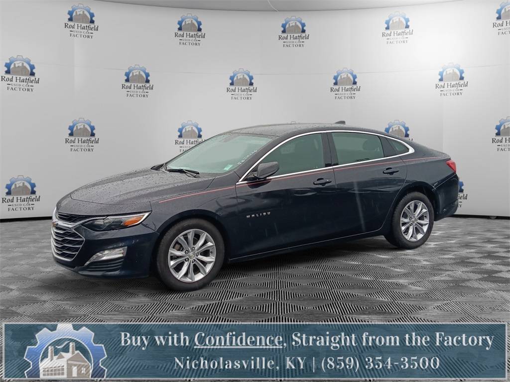 2023 Chevrolet Malibu LT — Sedan — 96,697 mi — Nicholasville, KY