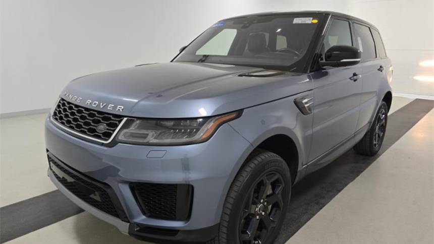 2019 Land Rover Range Rover Sport SE — SUV — 43,059 mi — Nicholasville, KY