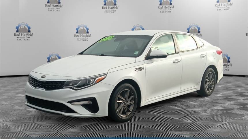 2020 Kia Optima LX — Sedan — 69,127 mi — Nicholasville, KY