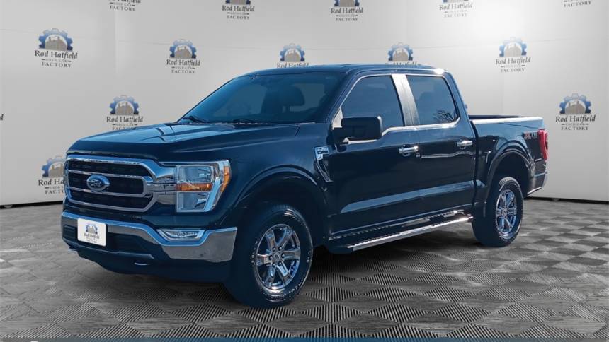2021 Ford F-150 XL — Pickup Truck — 38,464 mi — Nicholasville, KY