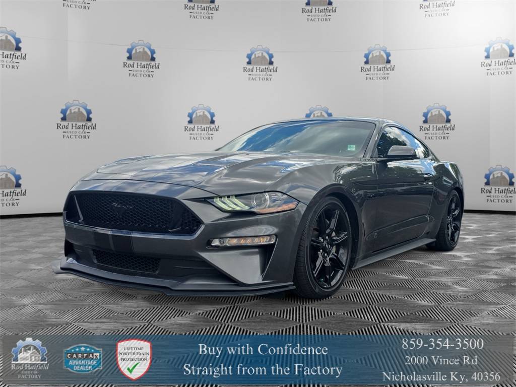 2019 Ford Mustang GT — Coupe — 28,001 mi — Nicholasville, KY