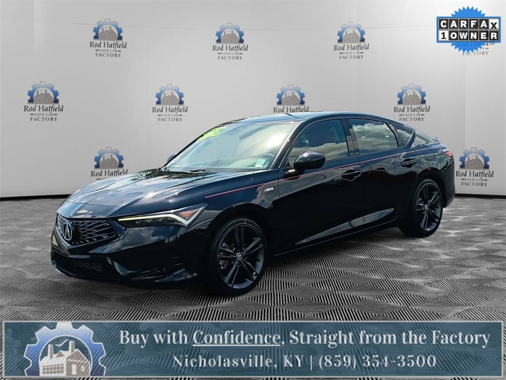 2024 Acura Integra A-Spec Package — Hatchback — 73,680 mi — Nicholasville, KY