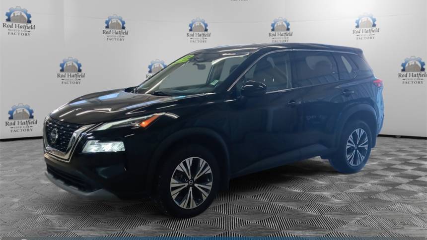 2021 Nissan Rogue SV — SUV — 41,506 mi — Nicholasville, KY