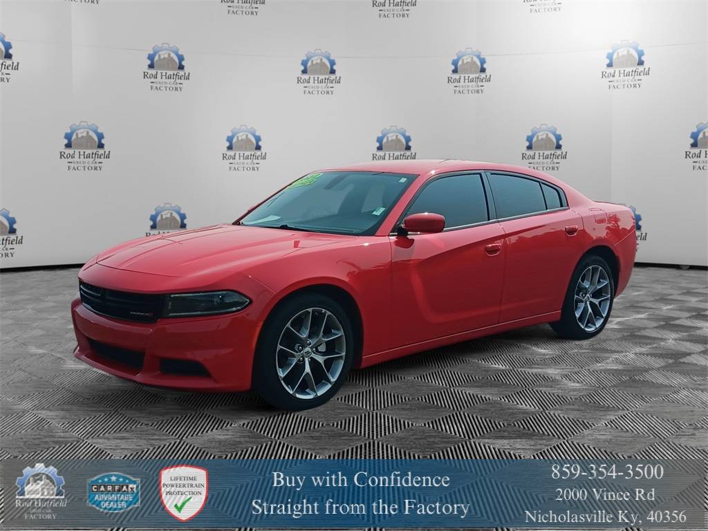 2022 Dodge Charger SXT — Sedan — 44,924 mi — Nicholasville, KY