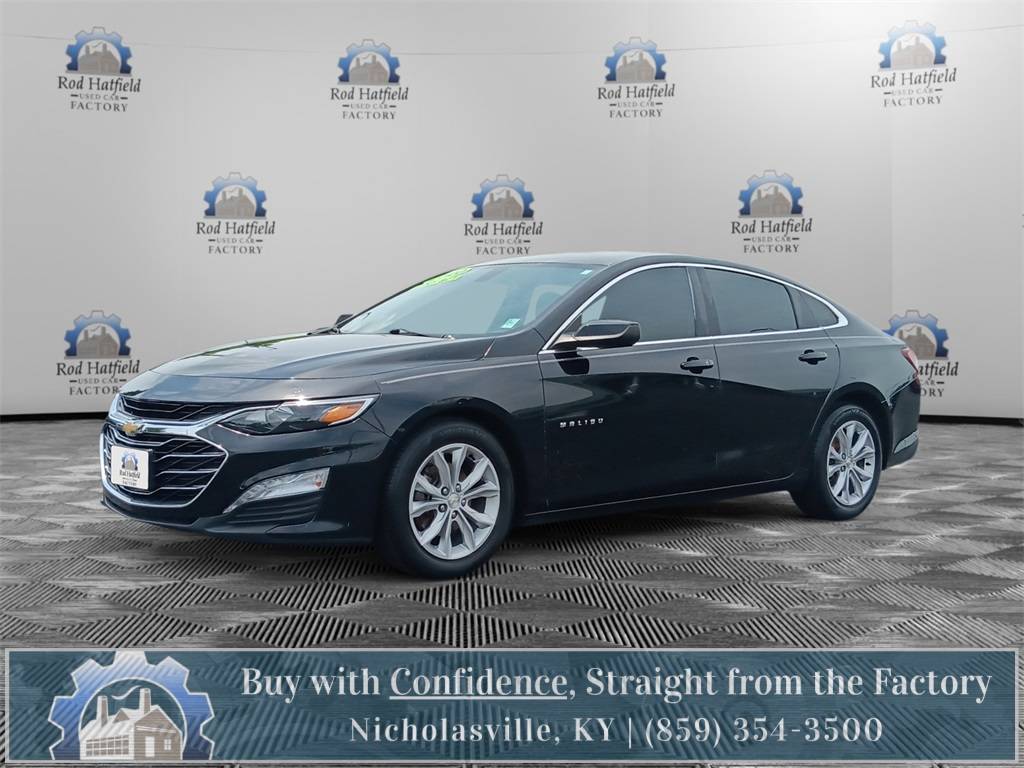2020 Chevrolet Malibu LT — Sedan — 61,864 mi — Nicholasville, KY