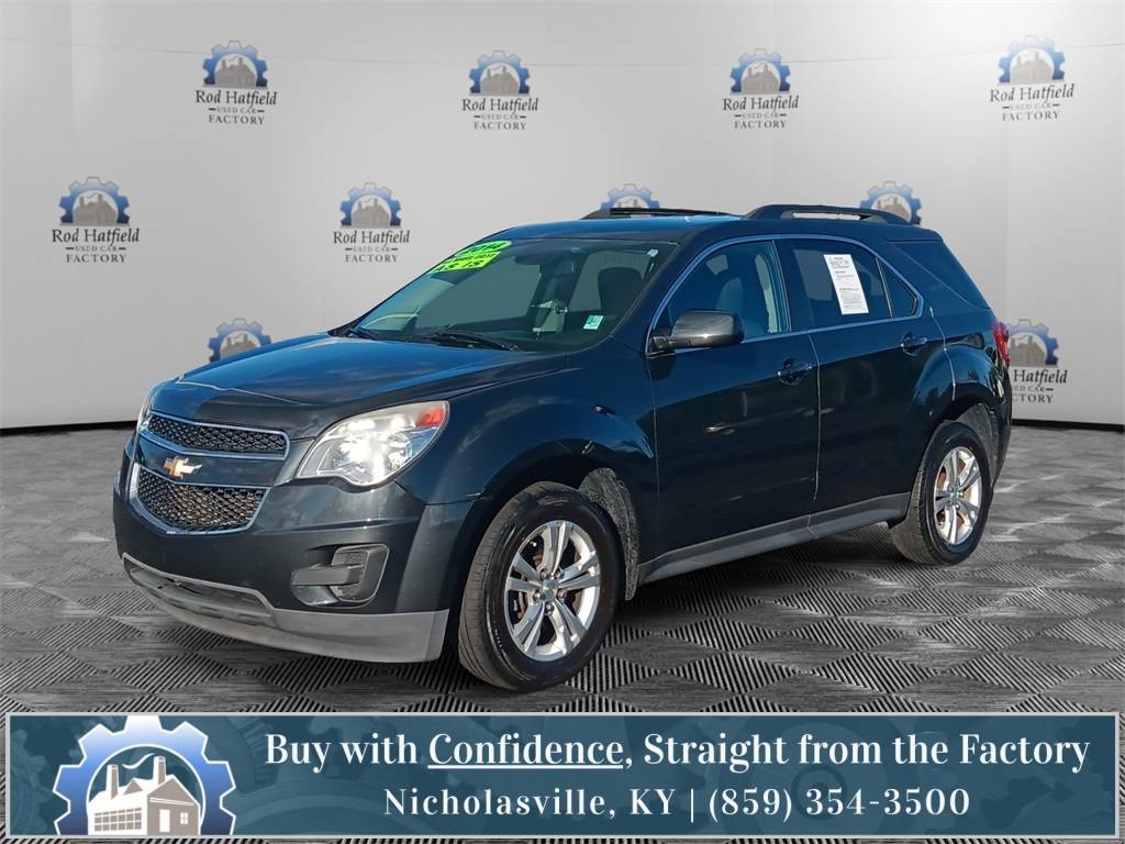 2014 Chevrolet Equinox LT — SUV — 152,084 mi — Nicholasville, KY
