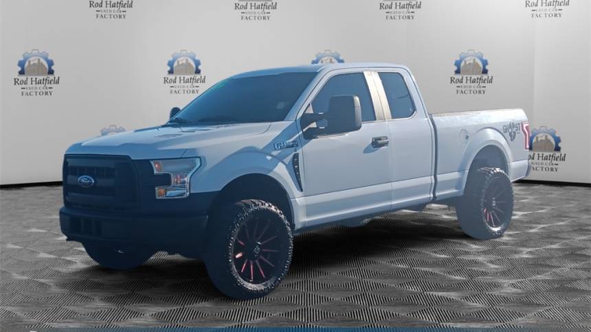 2016 Ford F-150 XL — Pickup Truck — 97,832 mi — Nicholasville, KY