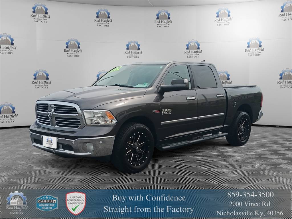 2016 Ram 1500 Big Horn — Pickup Truck — 125,078 mi — Nicholasville, KY