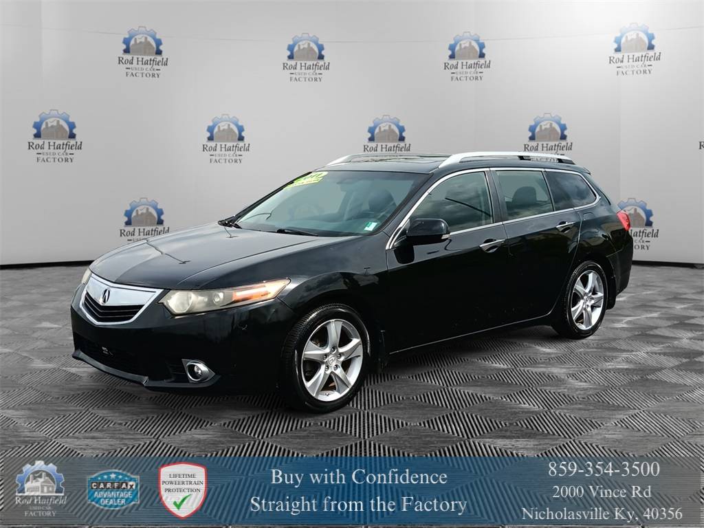 2011 Acura TSX Technology Package — Wagon — 125,907 mi — Nicholasville, KY