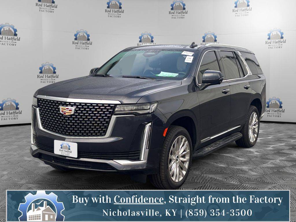 2023 Cadillac Escalade Premium Luxury