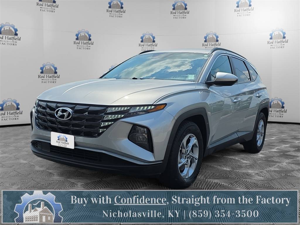 2024 Hyundai Tucson SEL — SUV — 17,448 mi — Nicholasville, KY