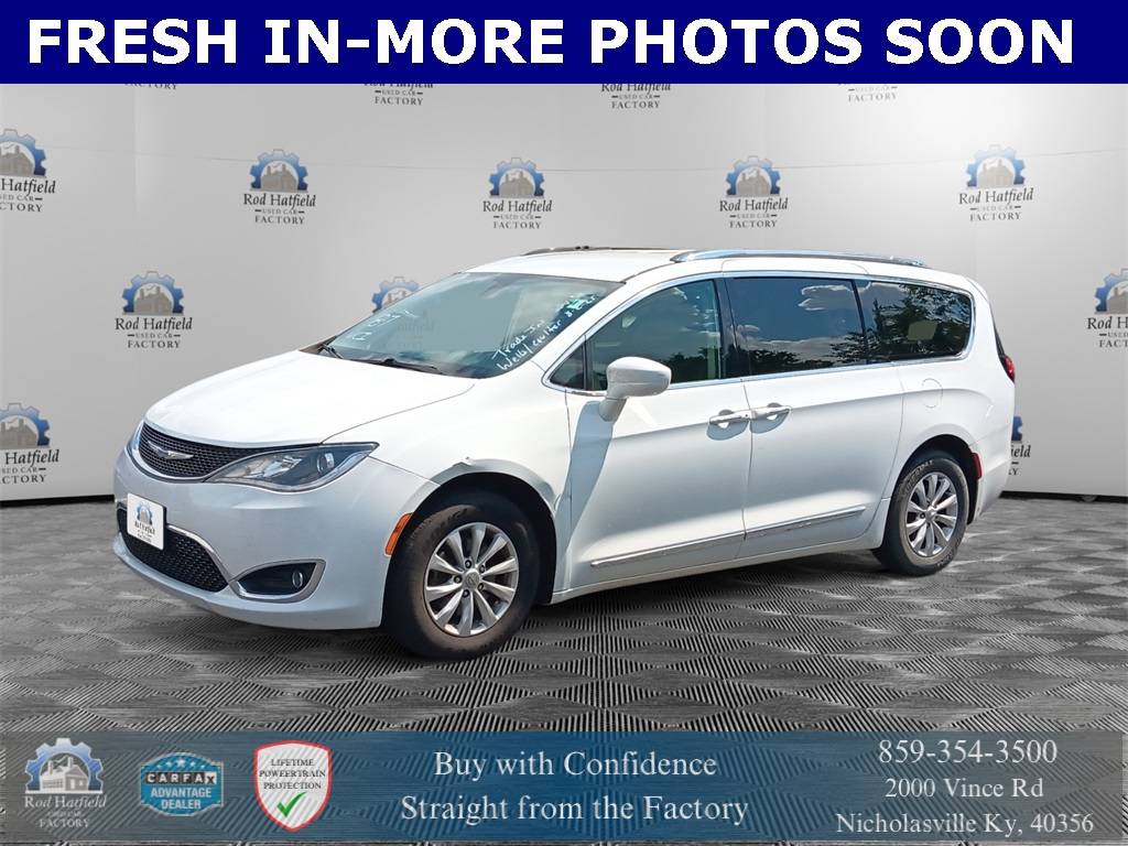 2019 Chrysler Pacifica Touring L — Minivan — 139,014 mi — Nicholasville, KY