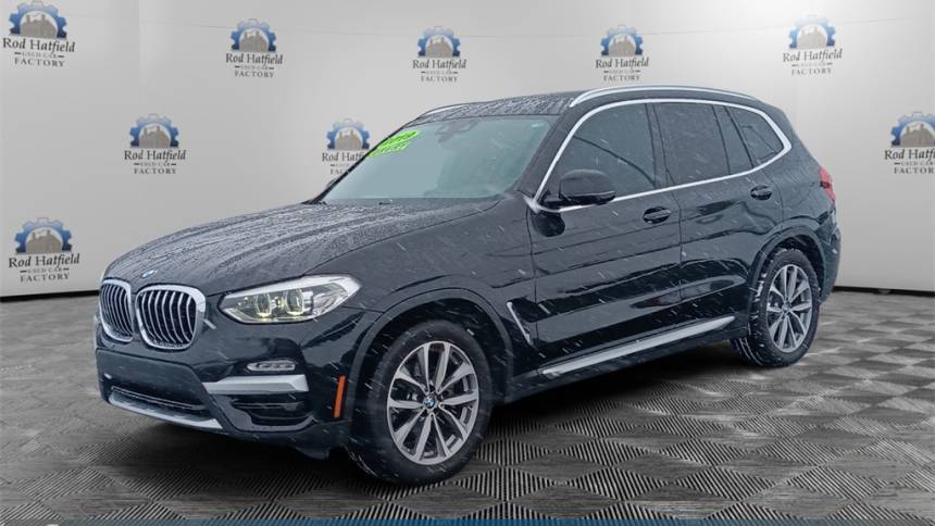 2019 BMW X3 30i — SUV — 61,061 mi — Nicholasville, KY