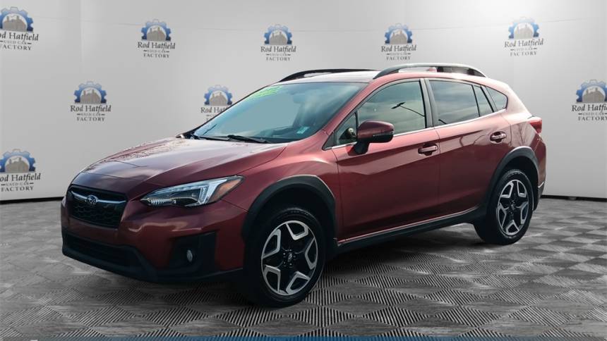 2019 Subaru Crosstrek Limited — SUV — 91,435 mi — Nicholasville, KY