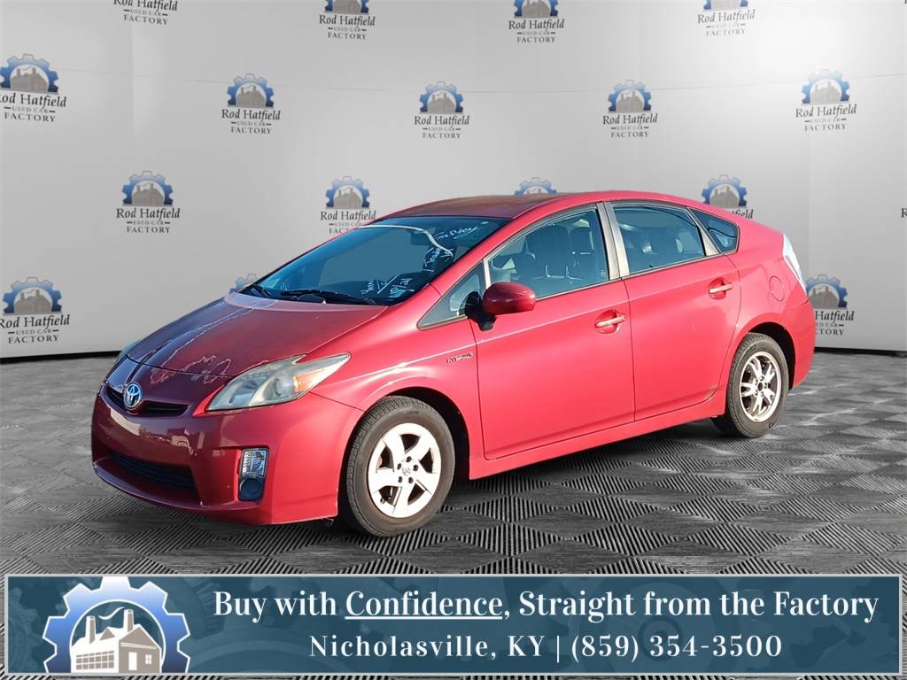 2011 Toyota Prius Two — Sedan — 176,601 mi — Nicholasville, KY