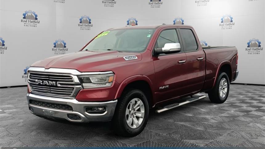 2019 Ram 1500 Laramie — Pickup Truck — 94,568 mi — Nicholasville, KY