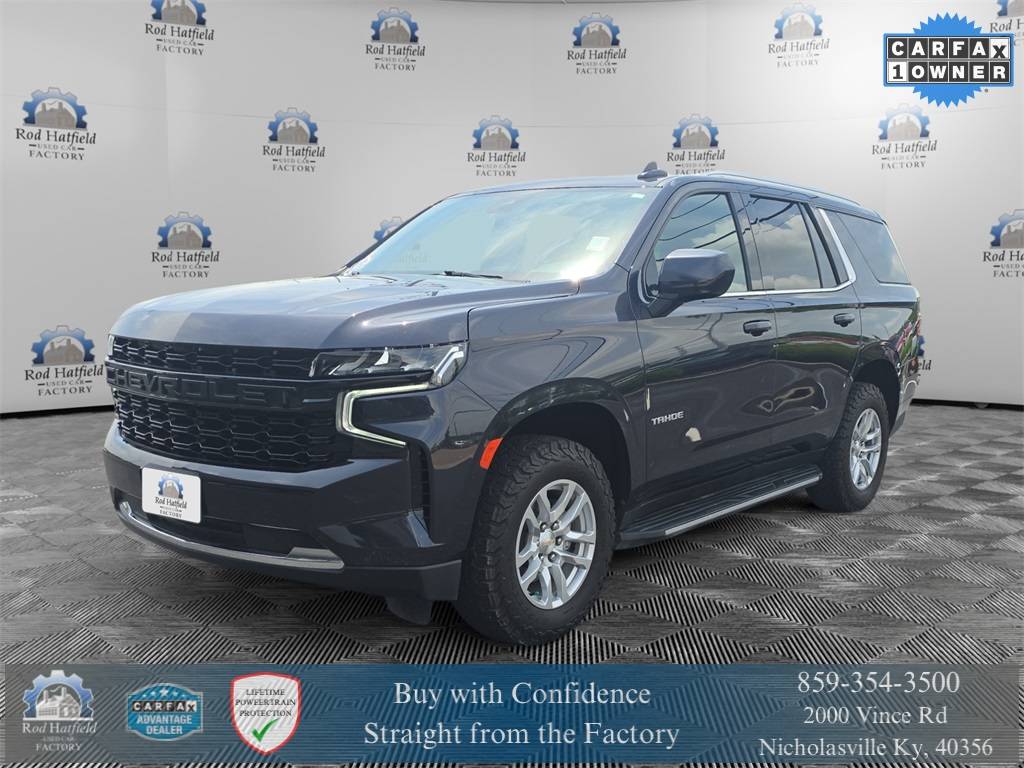 2023 Chevrolet Tahoe LT — SUV — 61,178 mi — Nicholasville, KY