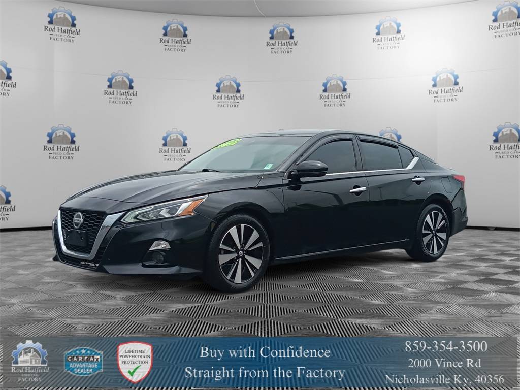 2020 Nissan Altima SL — Sedan — 141,268 mi — Nicholasville, KY