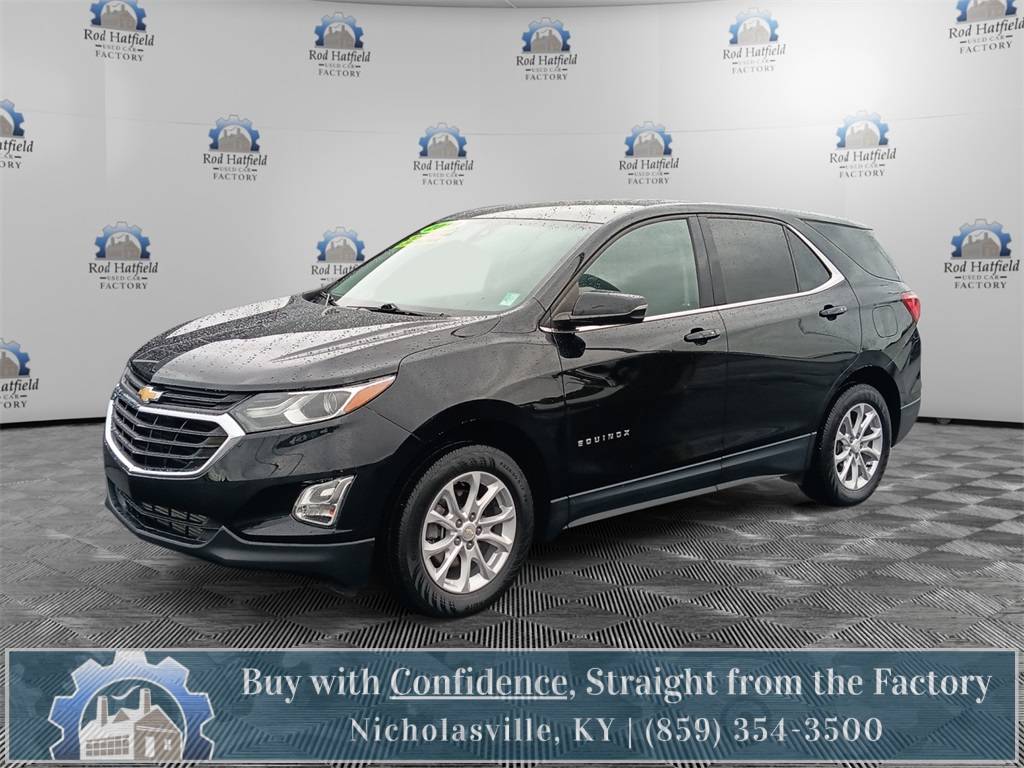 2019 Chevrolet Equinox LT — SUV — 49,162 mi — Nicholasville, KY