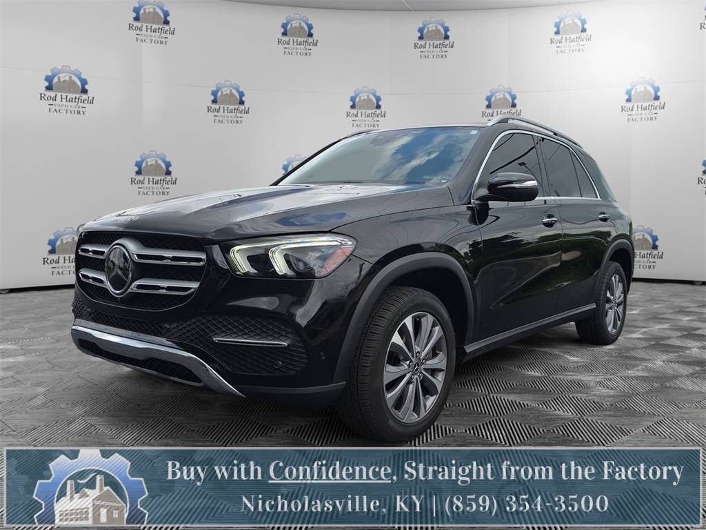 2022 Mercedes-Benz GLE GLE 350 — SUV — 40,696 mi — Nicholasville, KY