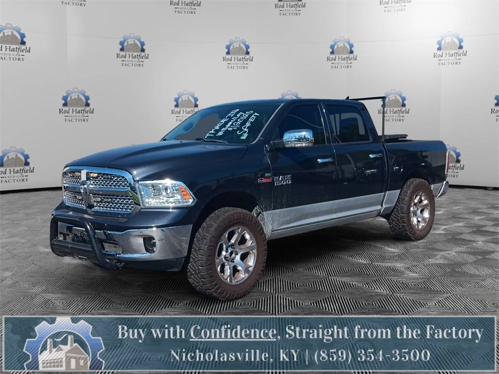 2016 Ram 1500 Laramie — Pickup Truck — 150,493 mi — Nicholasville, KY