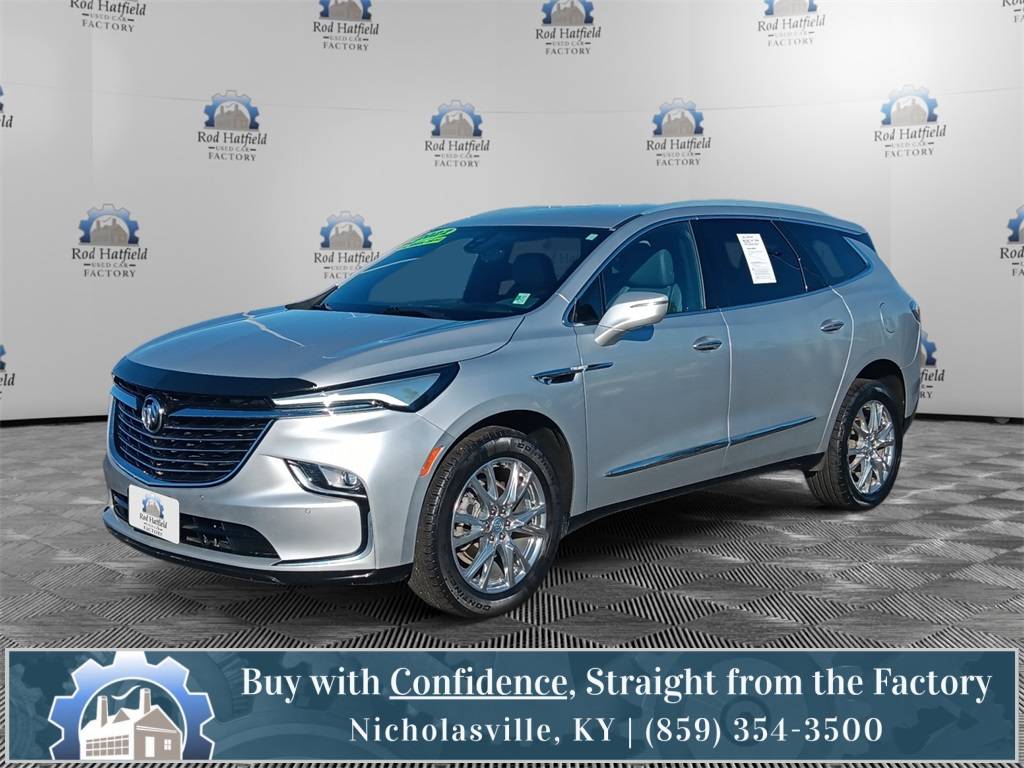 2022 Buick Enclave Premium — SUV — 73,575 mi — Nicholasville, KY