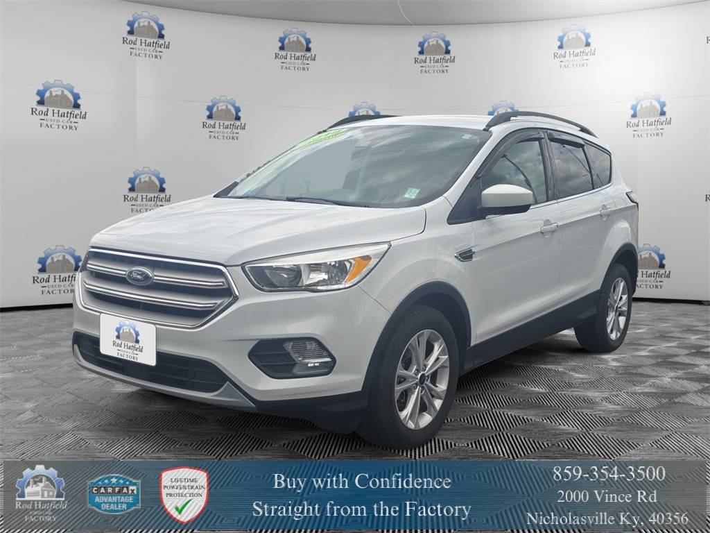2018 Ford Escape SE — SUV — 95,238 mi — Nicholasville, KY