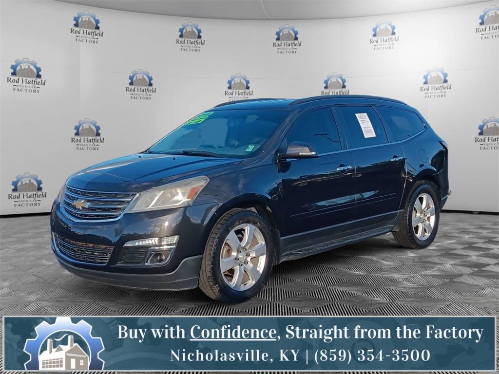 2016 Chevrolet Traverse LT — SUV — 176,680 mi — Nicholasville, KY