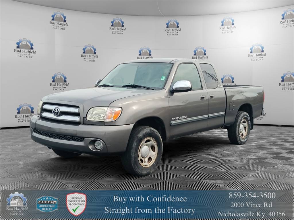 2006 Toyota Tundra SR5 — Pickup Truck — 141,625 mi — Nicholasville, KY