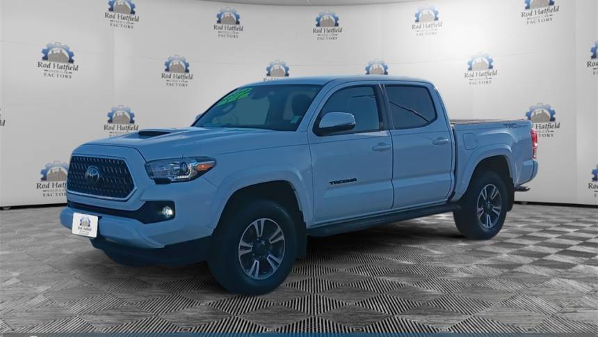 2019 Toyota Tacoma TRD Sport — Pickup Truck — 48,160 mi — Nicholasville, KY