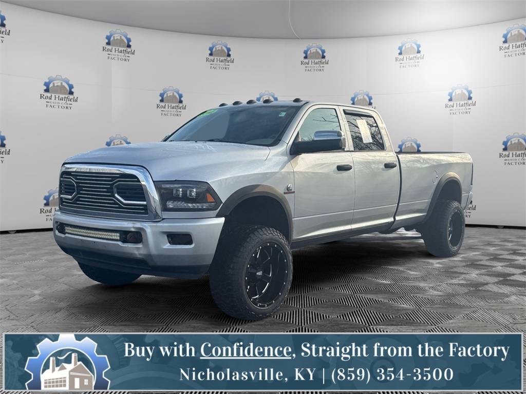 2012 Ram 3500 ST — Pickup Truck — 197,238 mi — Nicholasville, KY
