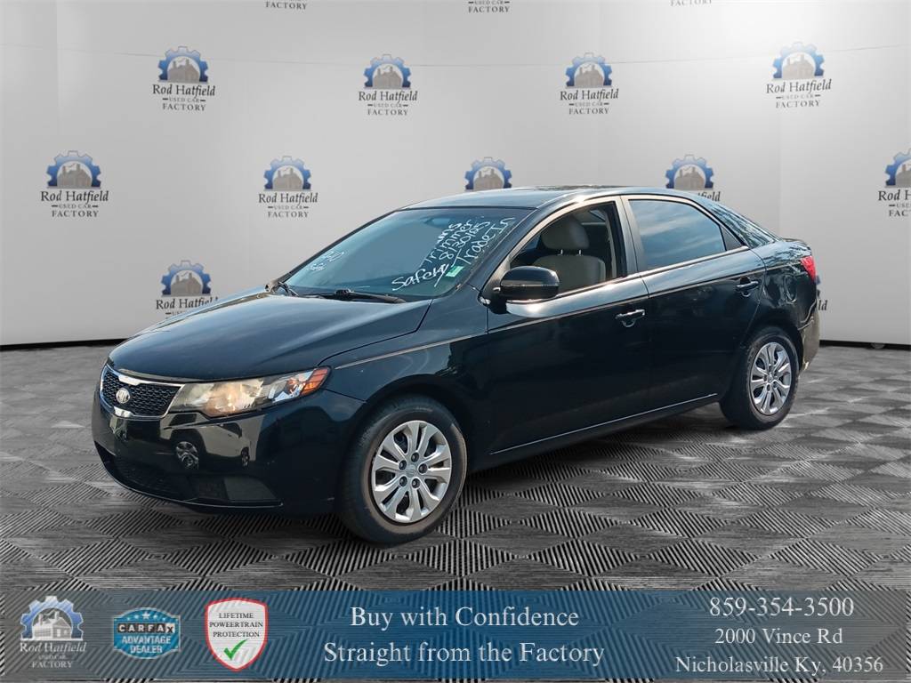2013 Kia Forte EX — Sedan — 144,211 mi — Nicholasville, KY
