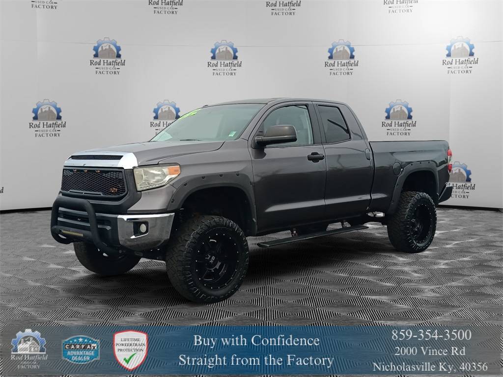 2014 Toyota Tundra SR5 — Pickup Truck — 146,810 mi — Nicholasville, KY