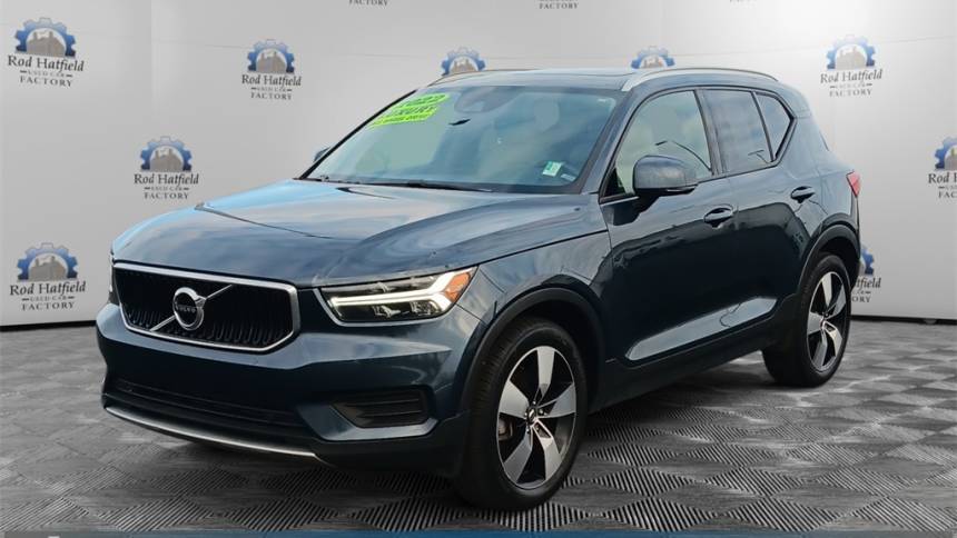 2022 Volvo XC40 Momentum — SUV — 74,247 mi — Nicholasville, KY