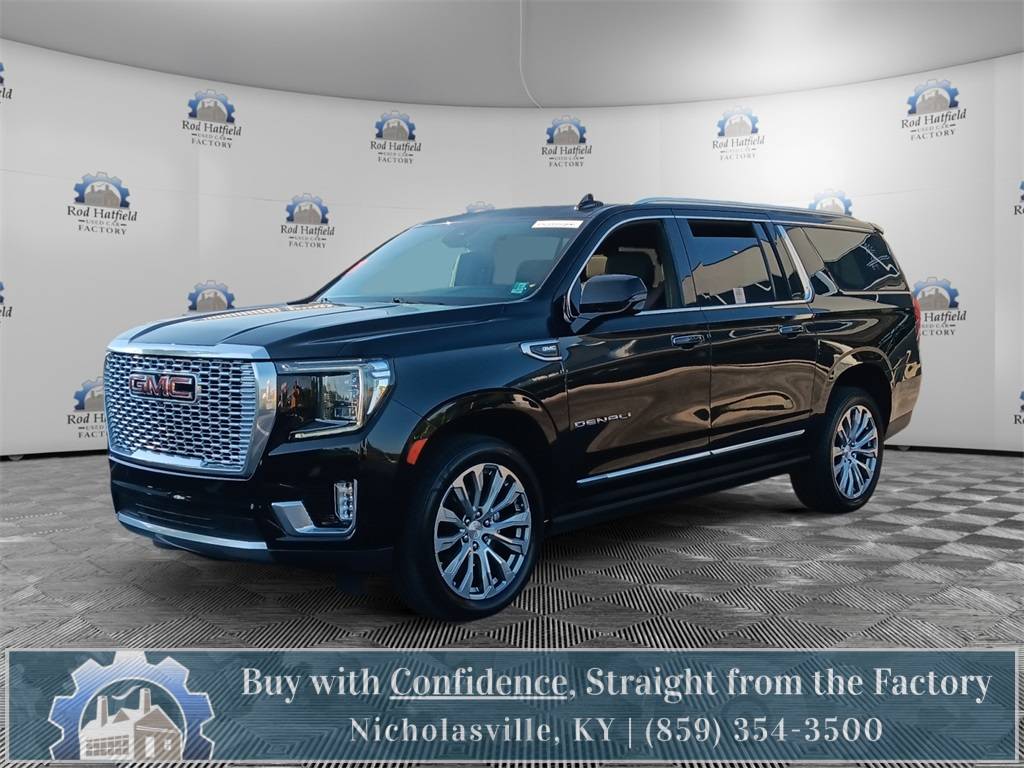 2022 GMC Yukon Denali — SUV — 78,438 mi — Nicholasville, KY