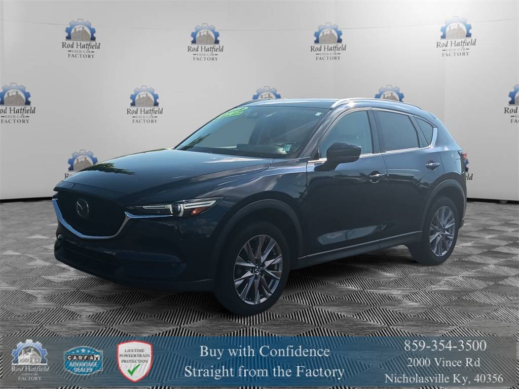 2019 Mazda CX-5 Grand Touring — SUV — 121,868 mi — Nicholasville, KY