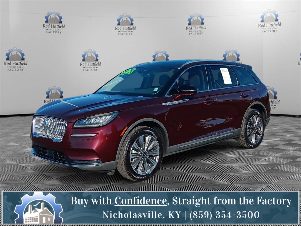 2020 Lincoln Corsair Reserve — SUV — 98,889 mi — Nicholasville, KY